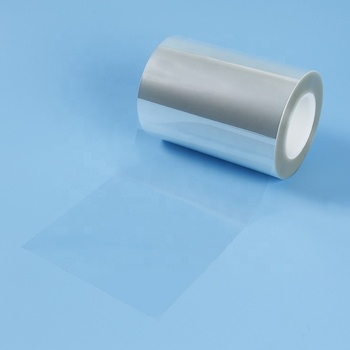 Anti-Static Clear Pet Sheet Mylar Clear Soft Pet Clear Film Roll