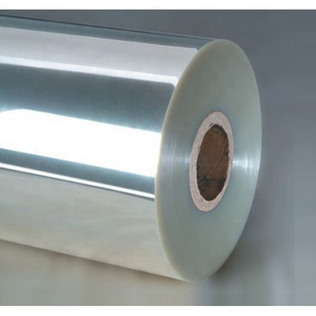 12 Micron Polyester Bopet High Transparent Pet Film