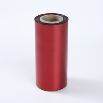 Red Bopet 50Um Pet Film