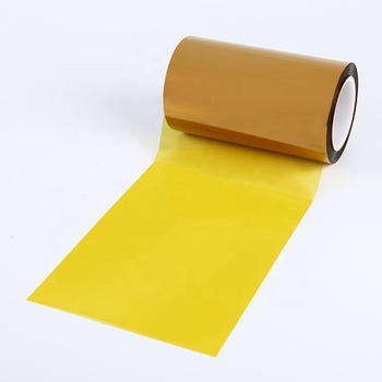 orange Bopet film/orange film/orange color bopet film