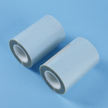 Transparent Mylar Transparent Pet Protective Sheet Film Roll