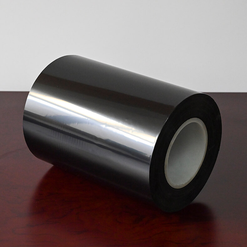 Black Films Supplier Black PET Film