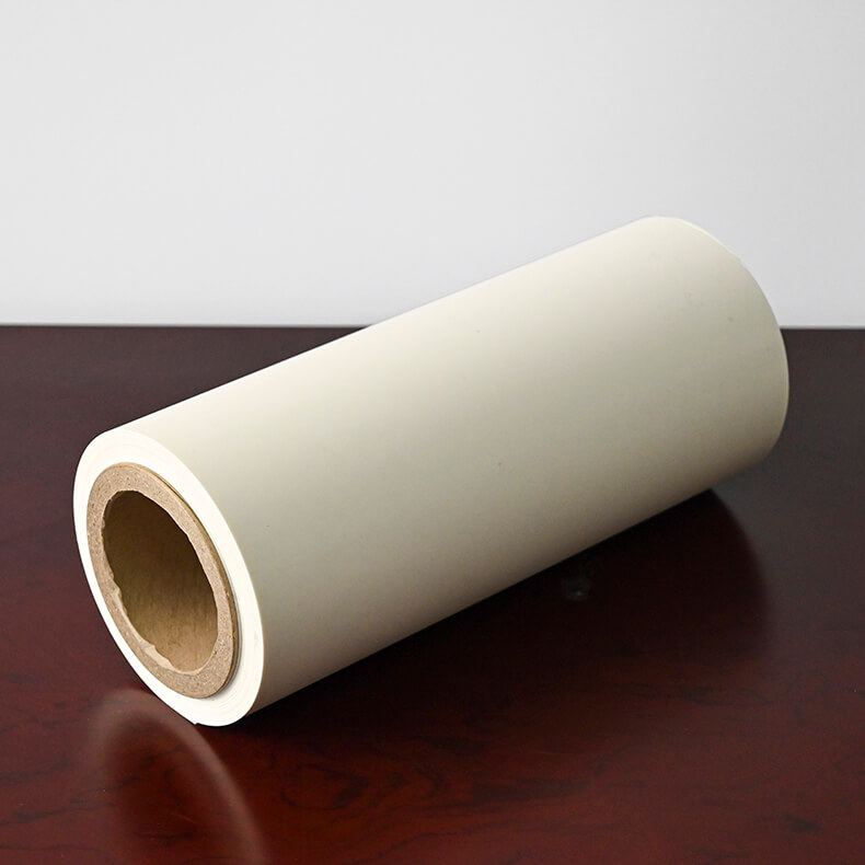 Translucent matte bopet film,pet matte mylar film,matte pet film