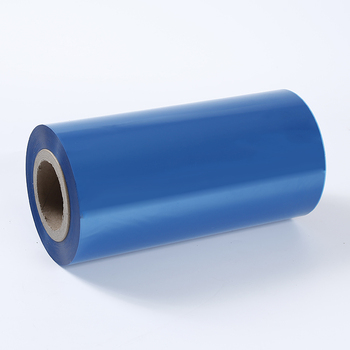 Dark Blue PET Film