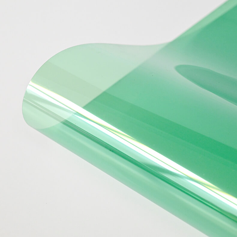 Price Green Color Bopet Sheet Pet Film